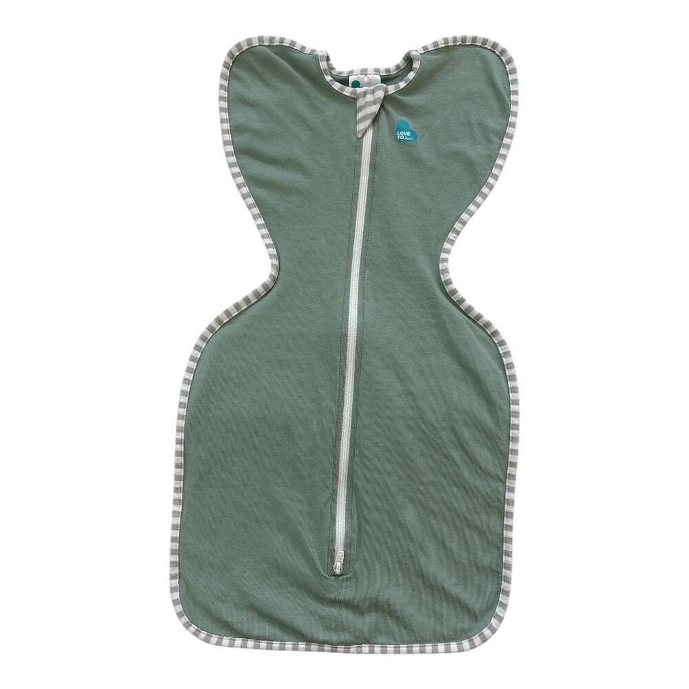 Love to Dream Green Sleep Sack